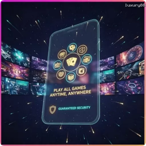 Unduh luxury88 APK Versi 4.8.1 untuk Perangkat Android